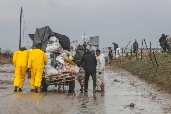 İsrail, ocak ayında Filistinlilere ait 58 yapıyı daha yıktı