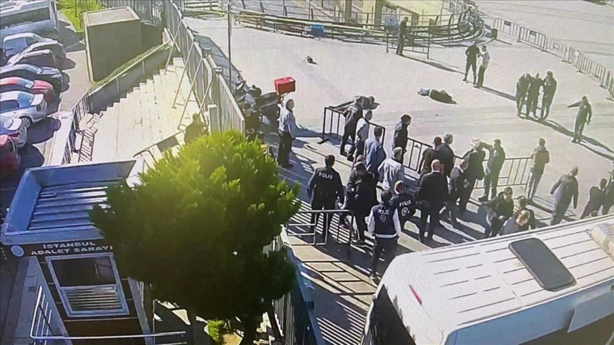 İstanbul'daki 2 silahlı saldırganın kimliği belirlendi