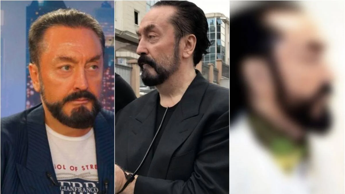 İşte cezaevinde bulunan Adnan Oktar'ın son hali
