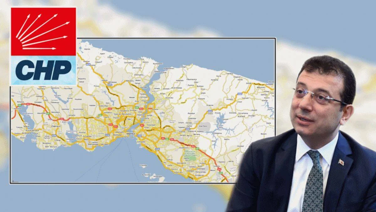 İşte CHP'nin İstanbul ilçe adayları