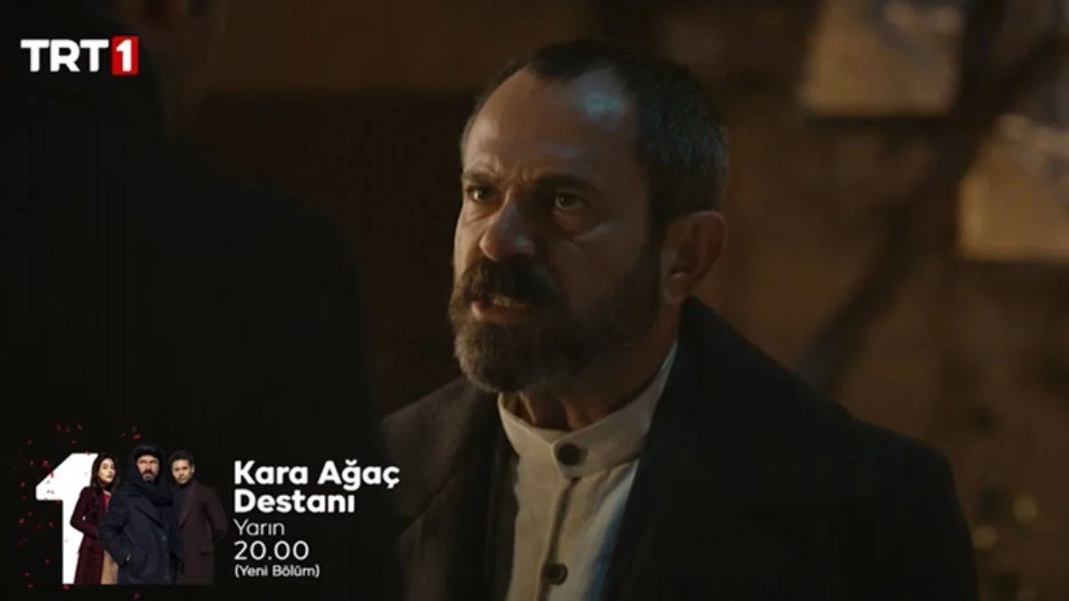 Kara Ağaç Destanı 2. bölüm 2. fragmanı izle | Kara Ağaç Destanı konusu nedir?