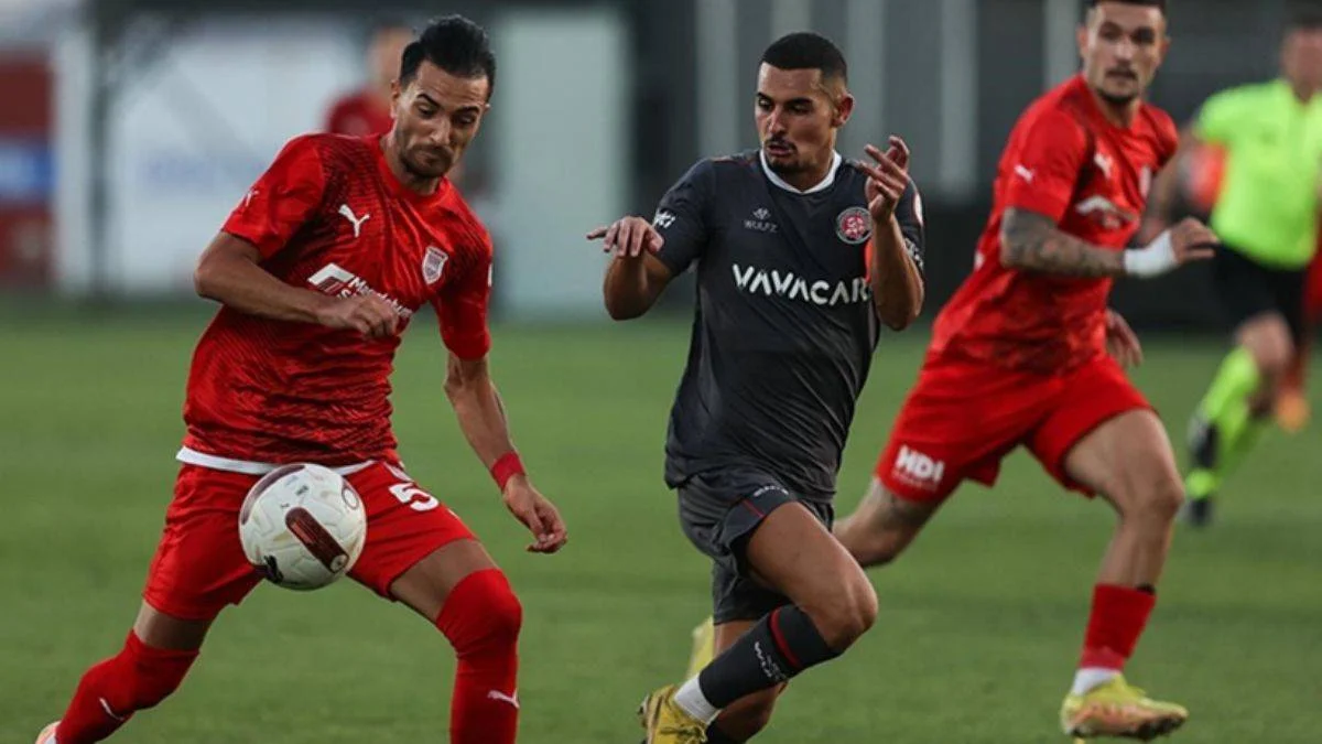Karagümrük Pendikspor maçı ne zaman saat kaçta hangi kanalda?