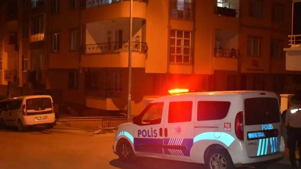 Kırıkkale'de silahlı kavga: 4 yaralı