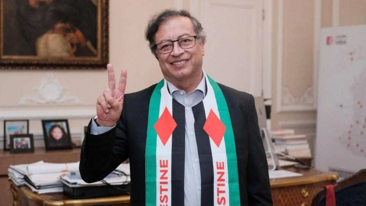 Kolombiya lideri Petro: Netanyahu çocuk katili, bu soykırıma öfkeliyim