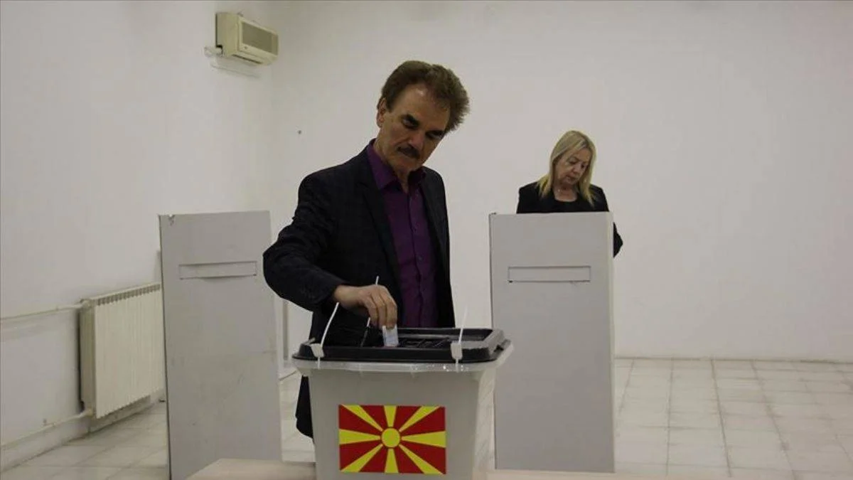 Kuzey Makedonya'da iki kritik seçim