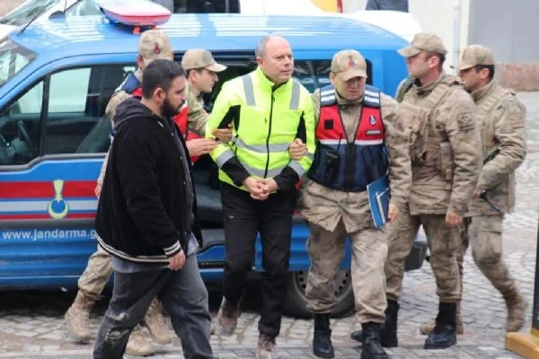 Maden ocağını işleten şirketin Türkiye'deki müdürü yakalandı