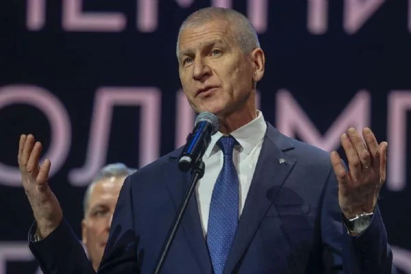 Matytsin: Türkiye'deki gibi benzer organizasyonlar planlıyoruz