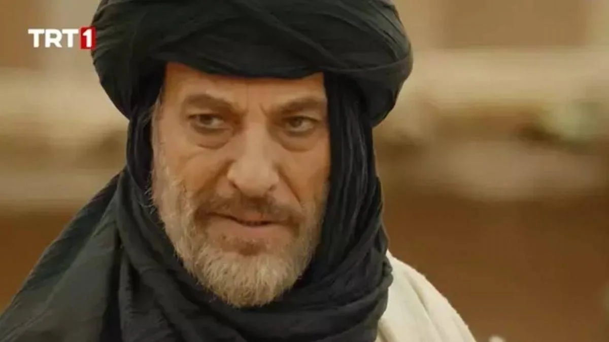 Mehmed Fetihler Sultanı Eyüp El Ensari'yi kim oynuyor? Gassan (Ghassan) Mesud kimdir?