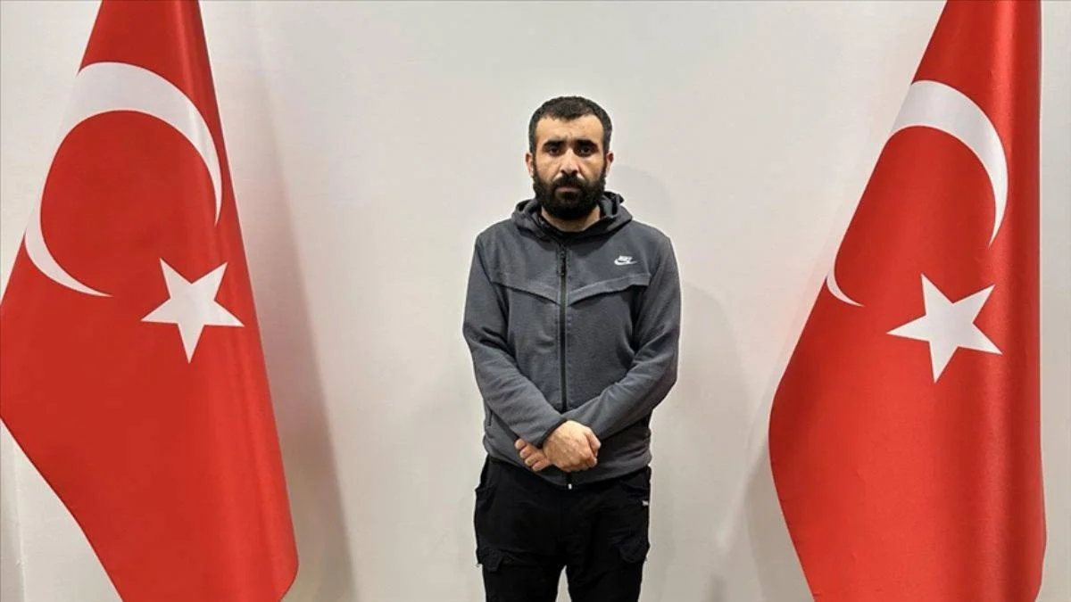 MİT ve Emniyet'ten PKK'ya ortak operasyon