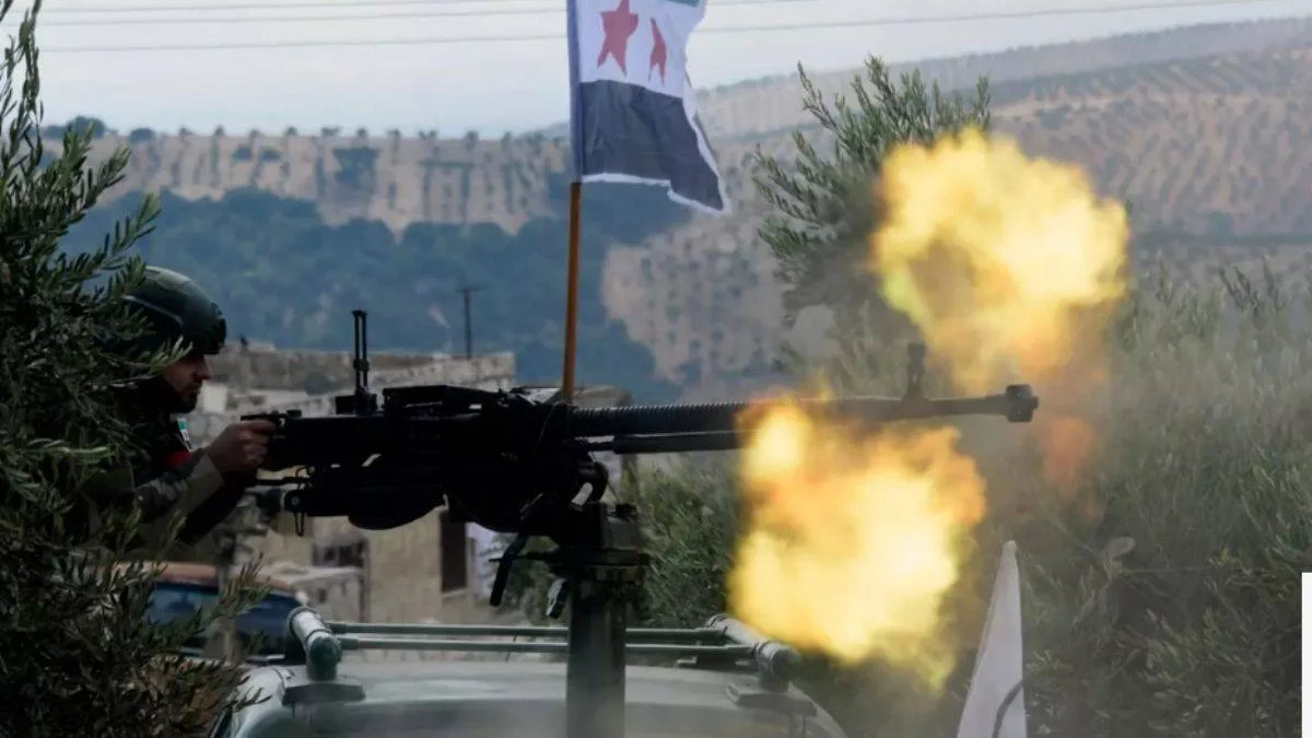Münbiç'te yuvalanan PKK/YPG'ye ağır darbe vuruldu! Teröristler çekilmek zorunda kaldı