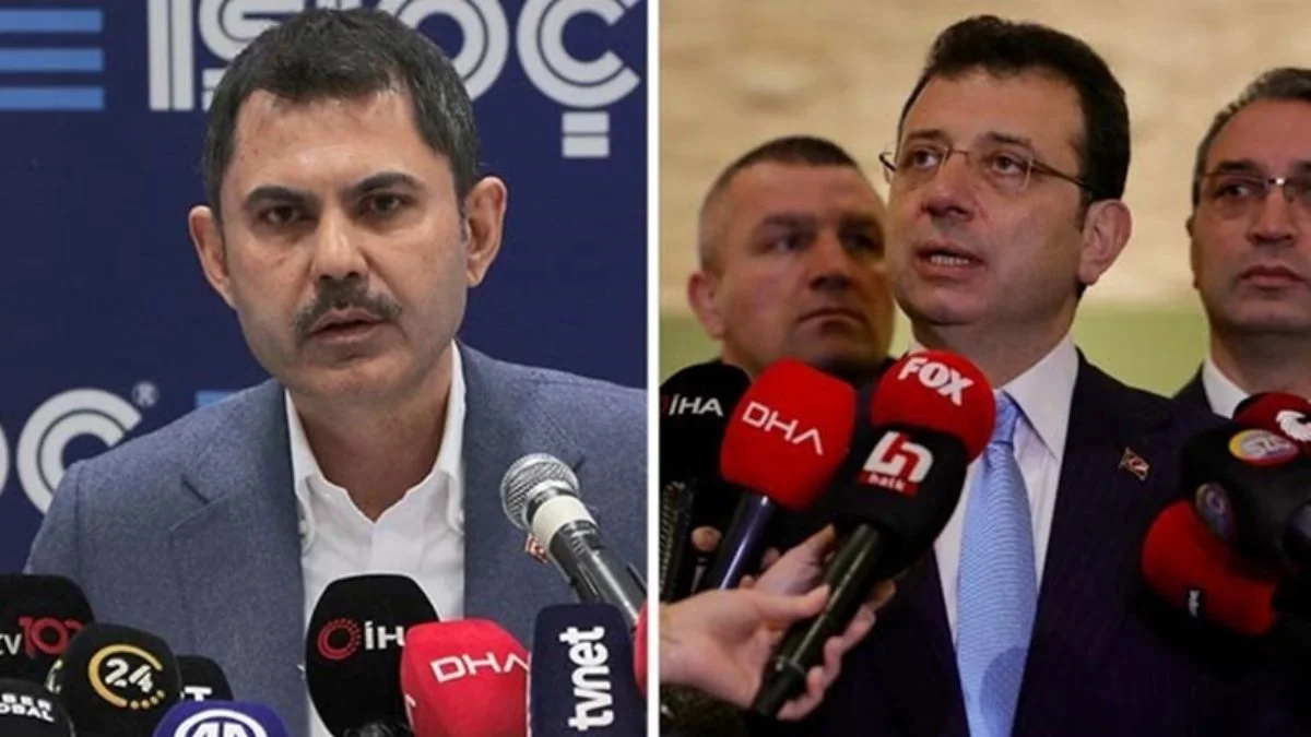 Murat Kurum mu önde Ekrem İmamoğlu mu? Son yaptırdığı anketi açıkladı