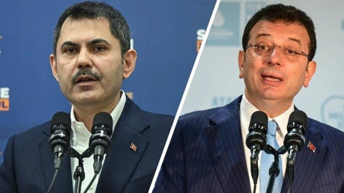 Murat Kurum söz verdi İmamoğlu apar topar düzeltmeye gitti