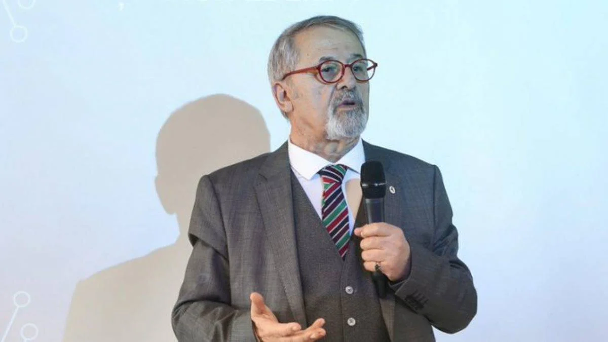 Naci Görür: Kesinlikle 7'den büyük bir deprem olacak