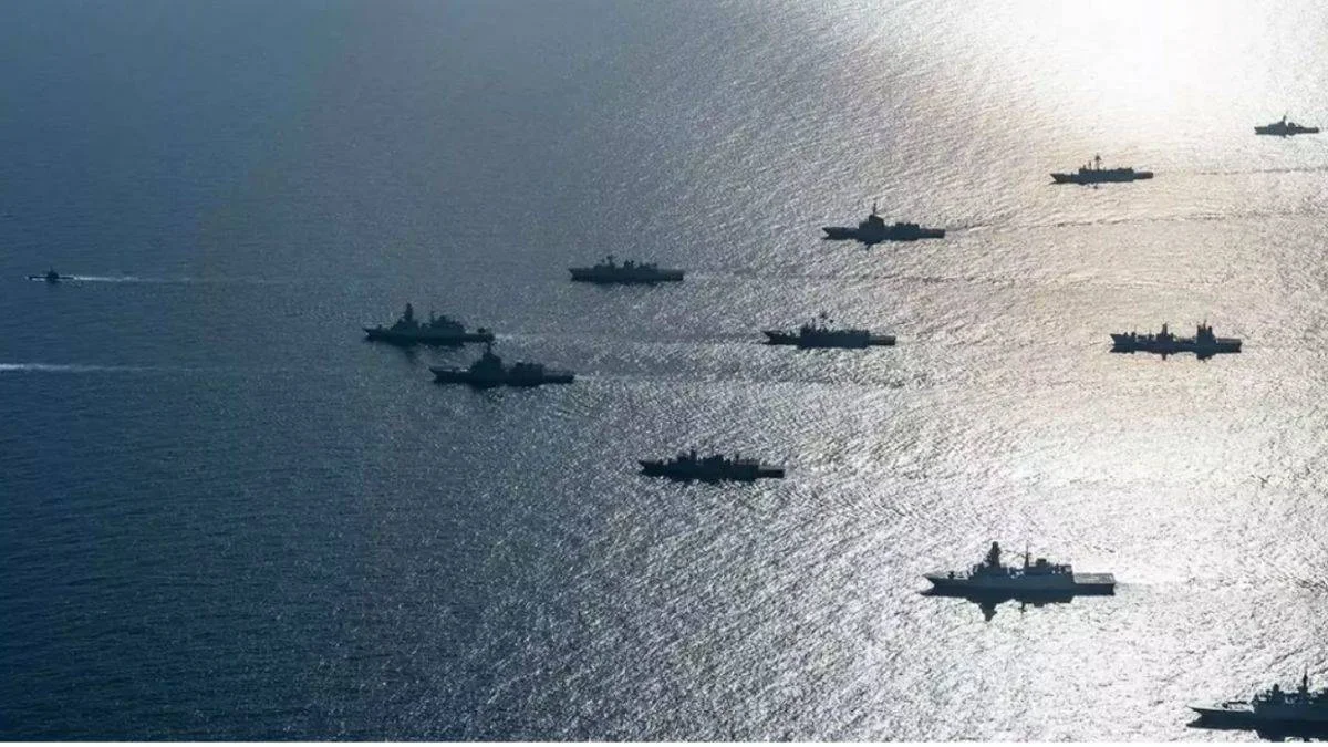 NATO'nun ''Dynamic Manta 2024'' tatbikatı yarın başlıyor