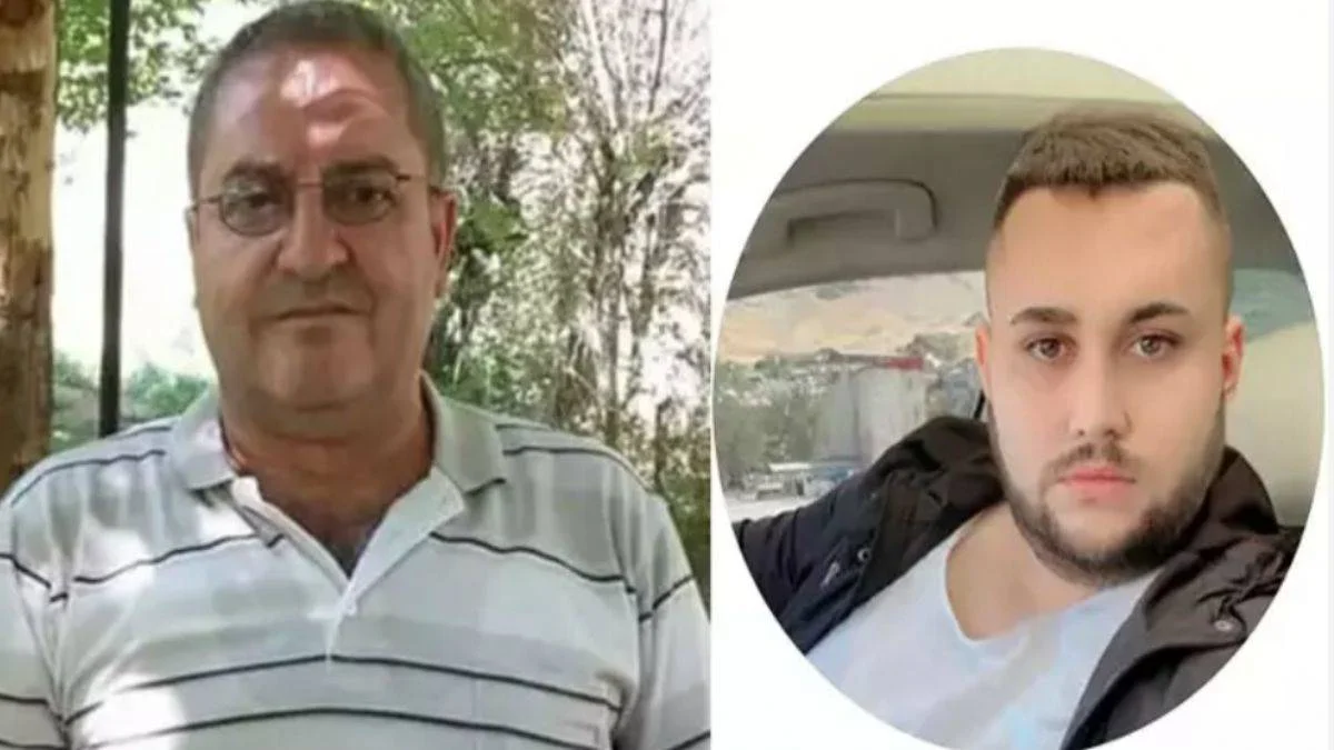 Oğlunu öldürüp intihar etti