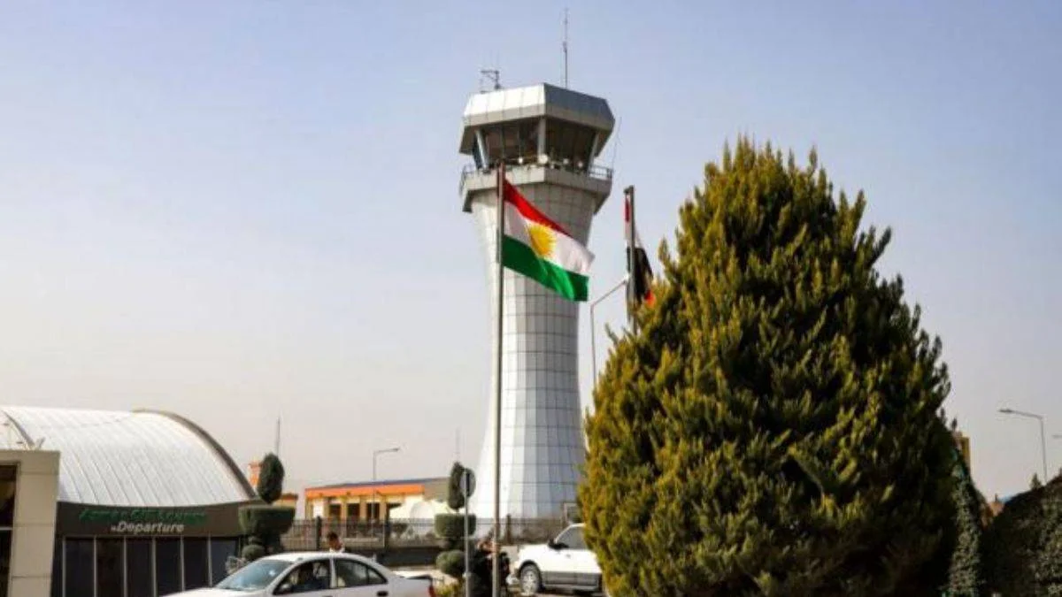 PKK'nın destek gördüğü Süleymaniye karıştı