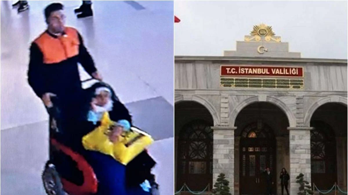 PKK sempatizanının havalimanı provokasyonu: Valilikten açıklama geldi