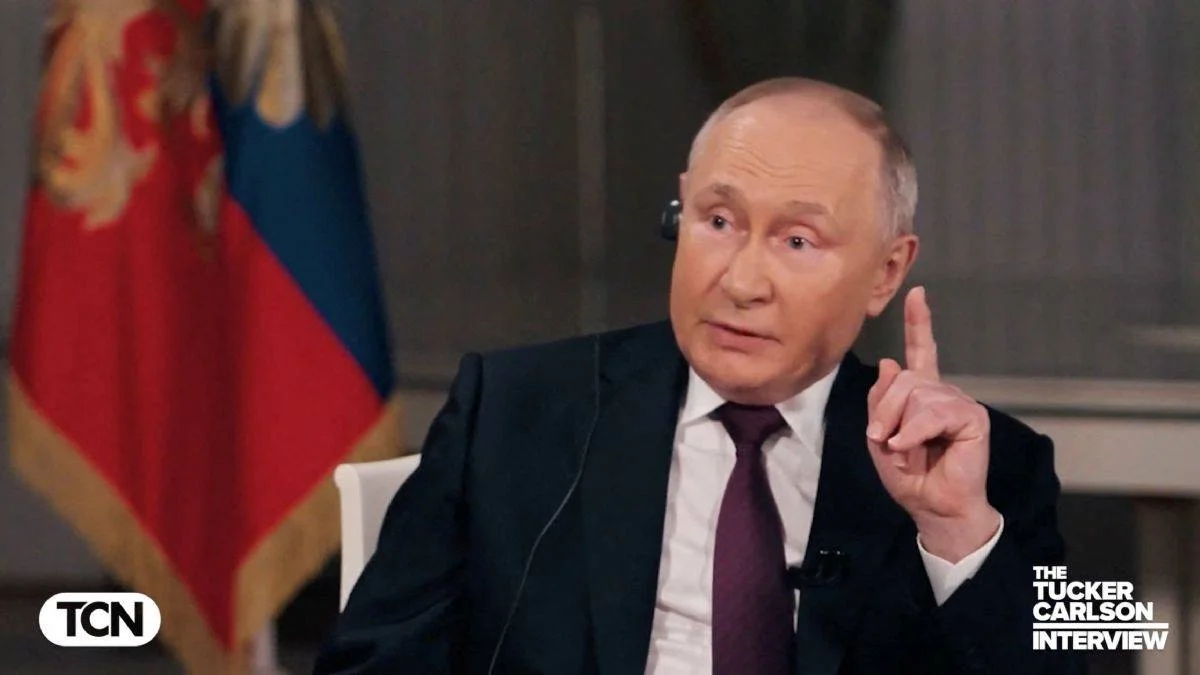 Putin, Amerikan medyasına konuştu