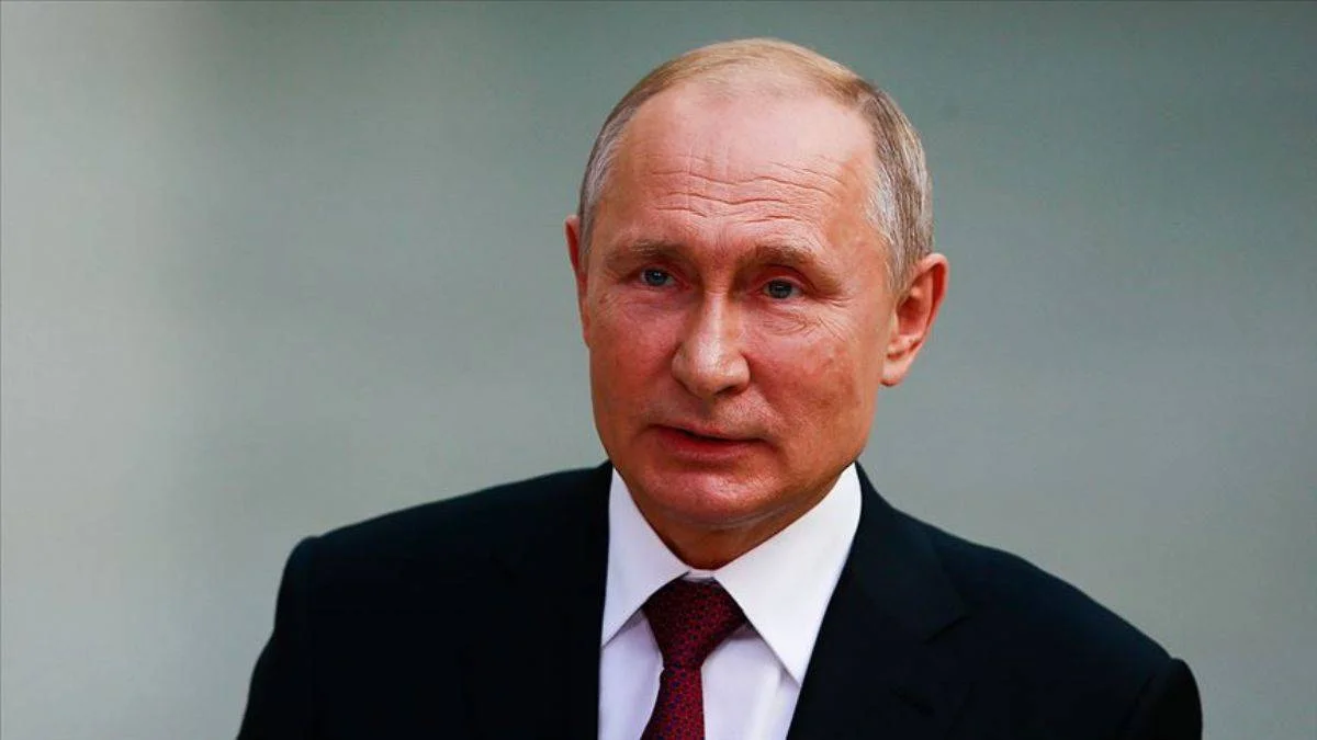 Putin'den kanser aşısı açıklaması