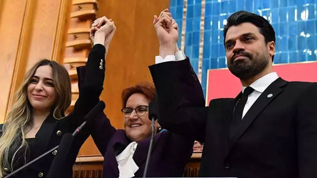 Resmi açıklama geldi: O partinin Hatay adayı Gökhan Zan oldu