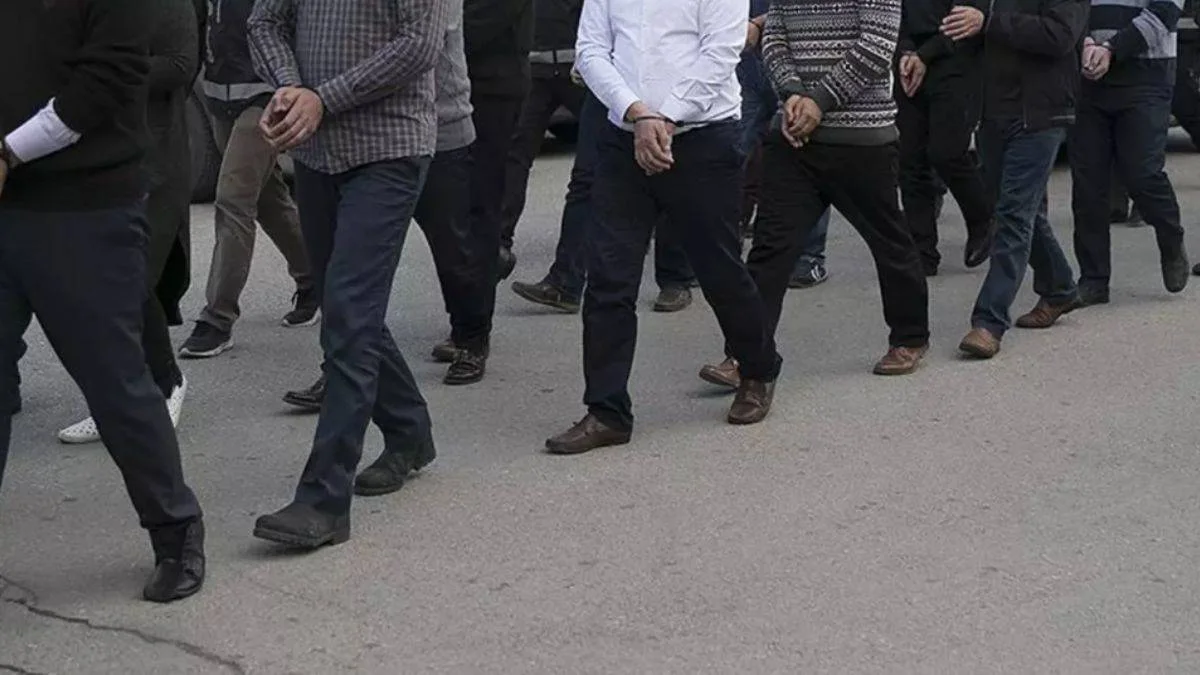 ''Sahte reçete'' soruşturmasında 18 tutuklama
