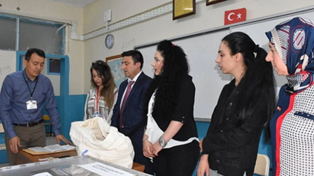 Sandık görevlileri açıklandı mı? 2024 seçim görevlileri beli oldu mu? (2024 YSK sandık görevlisi sorgulama ekranı)