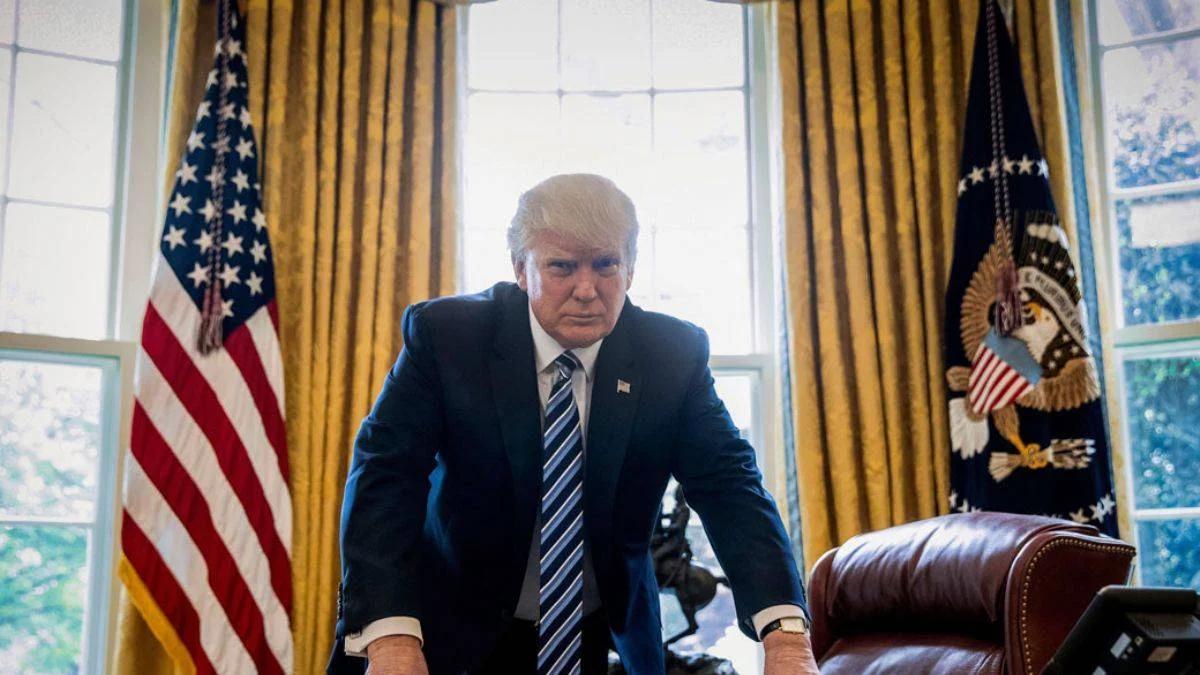 Senaryolar bitti; Trump yeniden gelirse olacaklar...