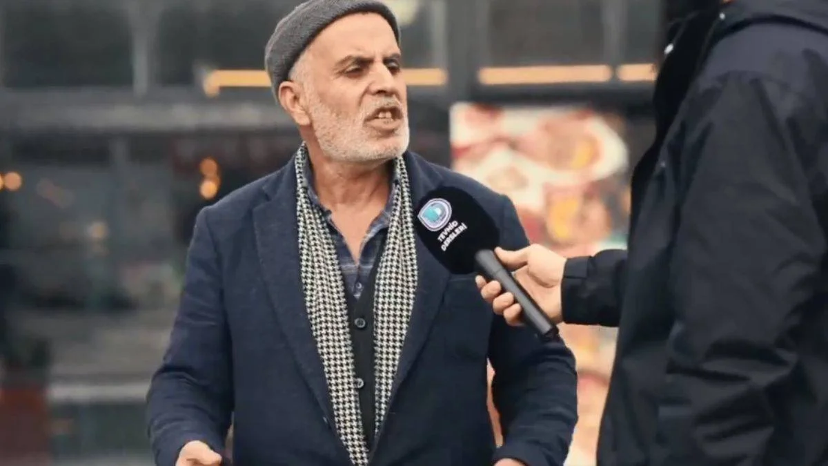 " Şerefsizce yaşamaktansa Amerika bizi vursun"