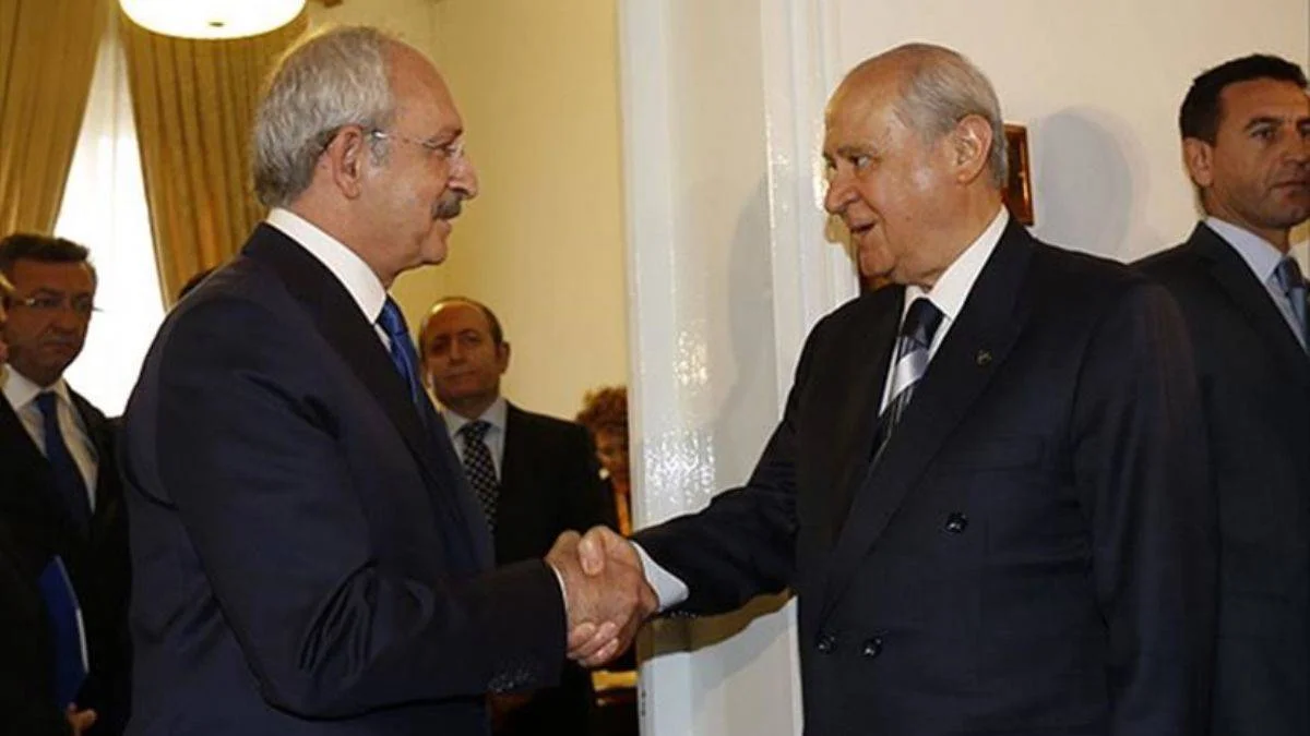 'Sınıf arkadaşım Kılıçdaroğlu'nun ahı tutacak'
