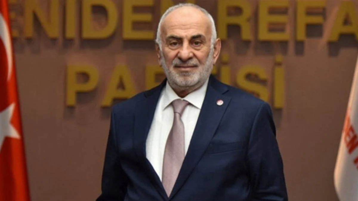 Suat Pamukçu kimdir? Suat Pamukçu Yeniden Refah'tan neden istifa etti?
