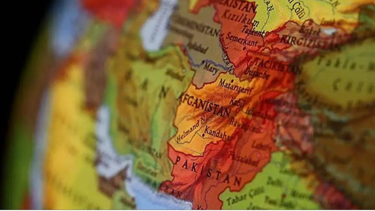 Taliban, Pakistan sınırını tanımayacaklarını açıkladı