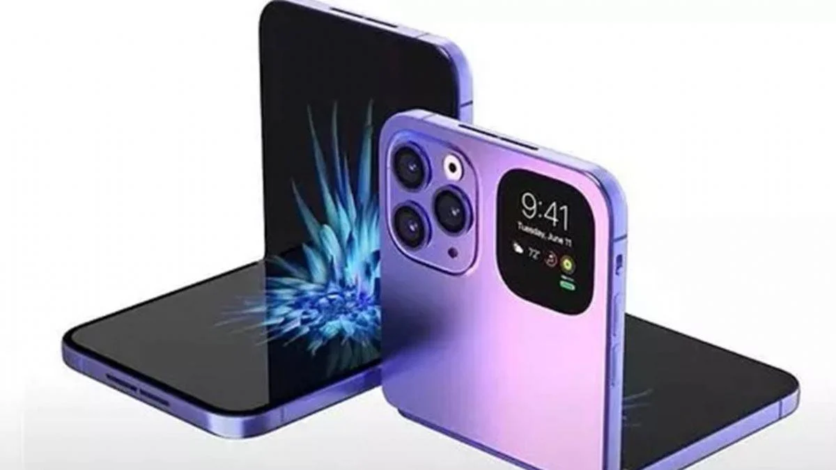Tarih belli oldu: Katlanabilir iPhone geliyor