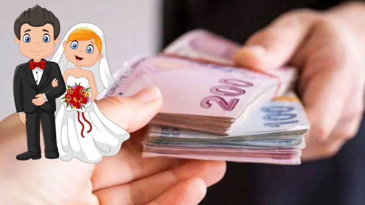 Tarih netleşti: Evleneceklere faizsiz kredi başvuruları başlıyor!
