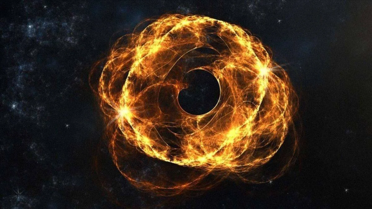 Tarihin en güçlü kara delik patlaması