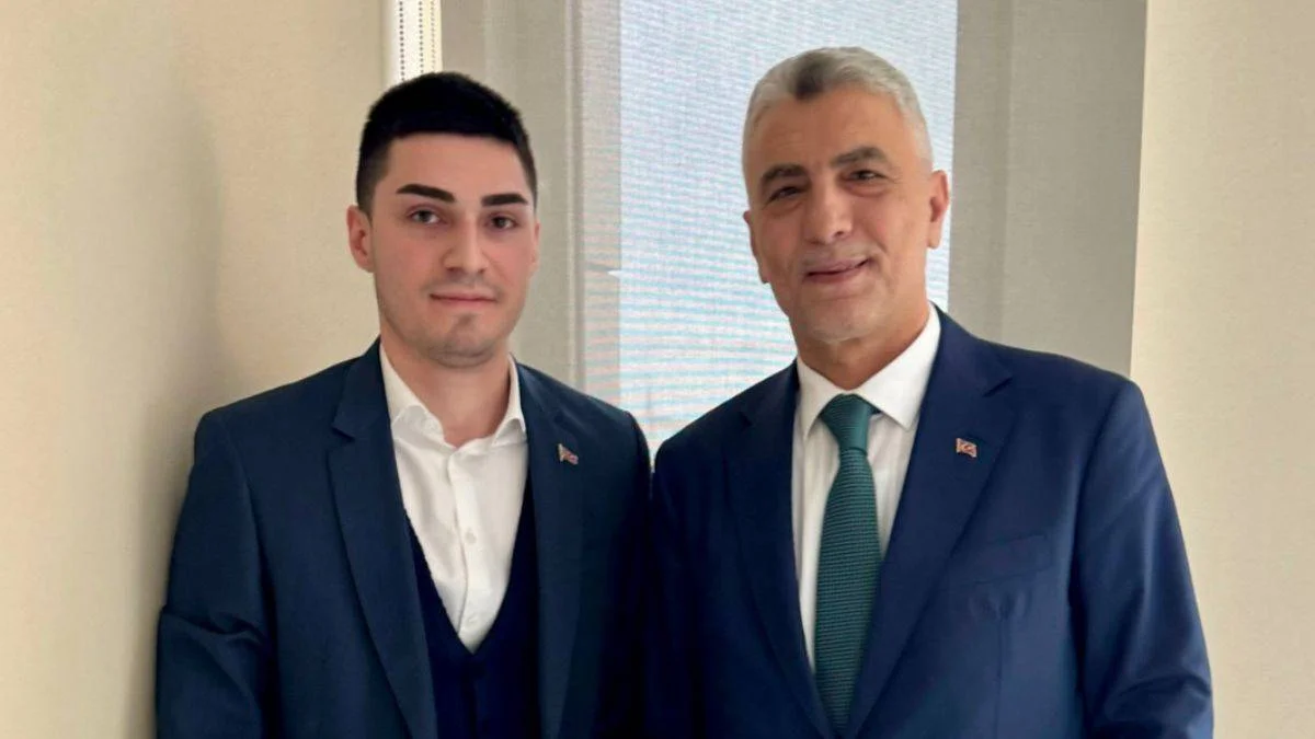 TEF Genel Başkanı Mert Şener'den Ticaret Bakanı Bolat'a taziye mesajı