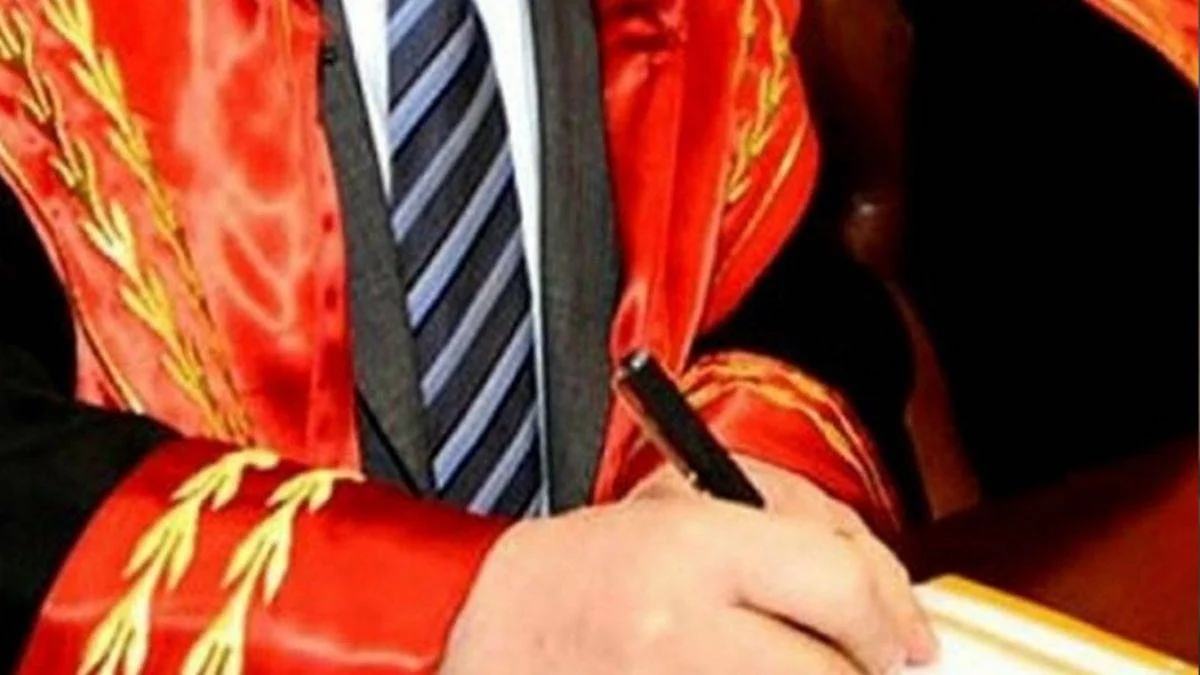 Tehlike FETÖ'den de büyük! 'FETÖ kafalı Danıştay üyesi'