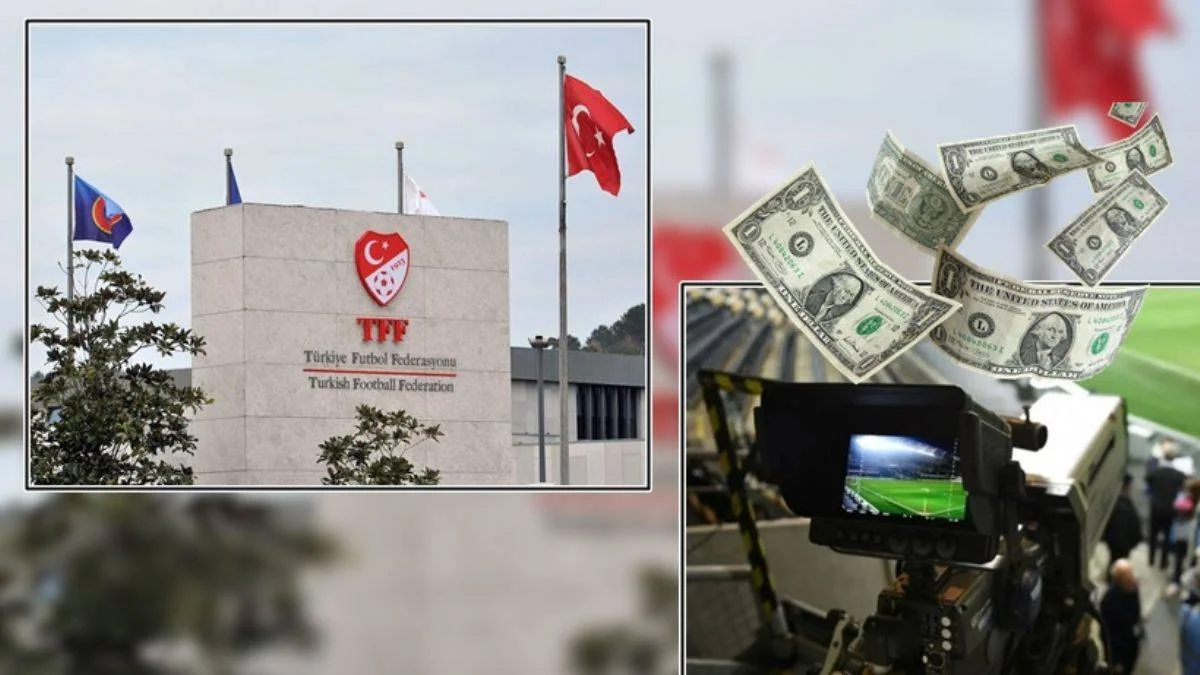 TFF ne yapmaya çalışıyor: Yayın ihalesinde 'bahis' krizi