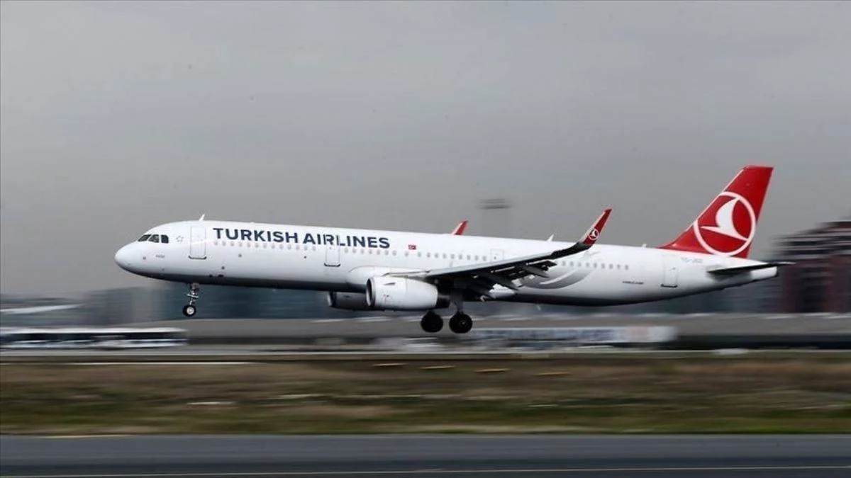 THY'den 2023'te 'kurallara uymayan' 200 yolcuya men