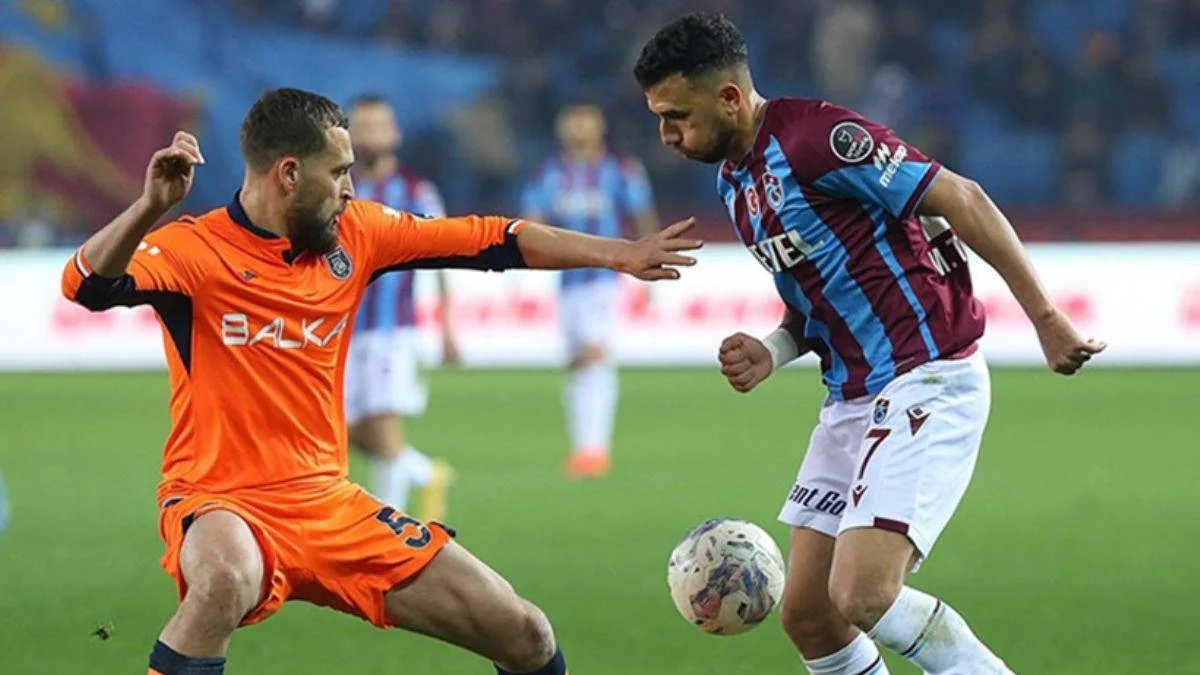 Trabzonspor Başakşehir kupa maçı ne zaman saat kaçta hangi kanalda?