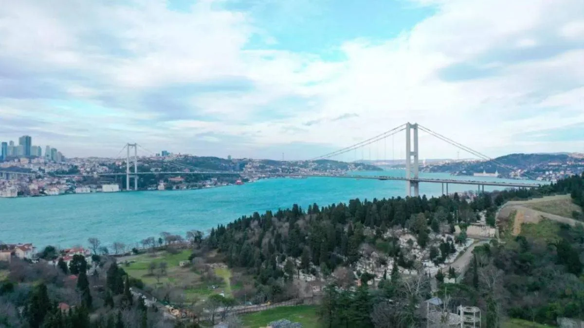 Türkiye'nin en kalabalık ili İstanbul nüfusuyla 131 ülkeyi geride bıraktı