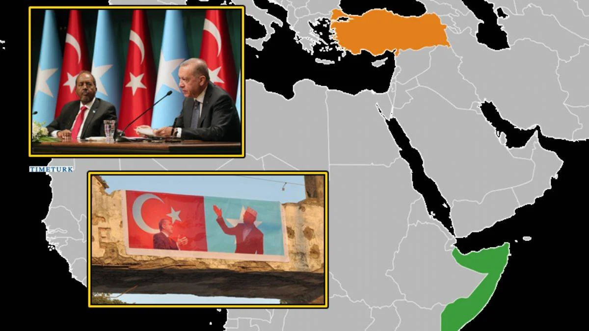 Türkiye, Somali'den çıkarılan petrolden ne kadar pay alacak?
