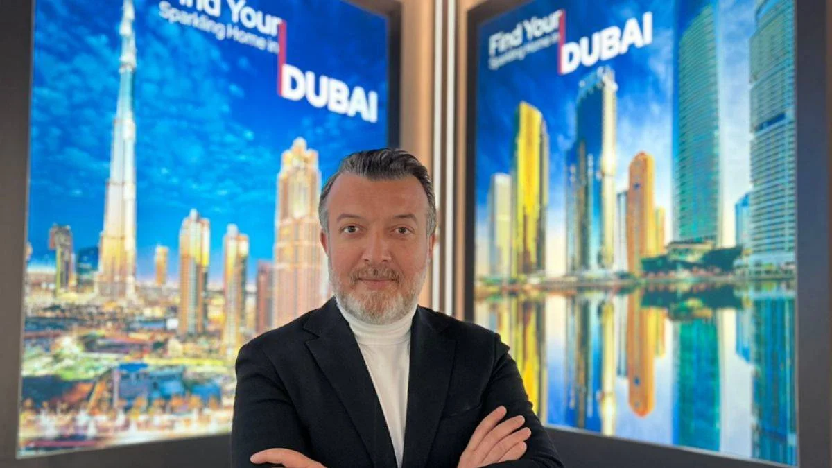 Turkvisor CEO'su Şakir Tekin Türkiye'de Gayrimenkul Alanındaki Başarılarını Dubai İle Zirveye Taşıdı