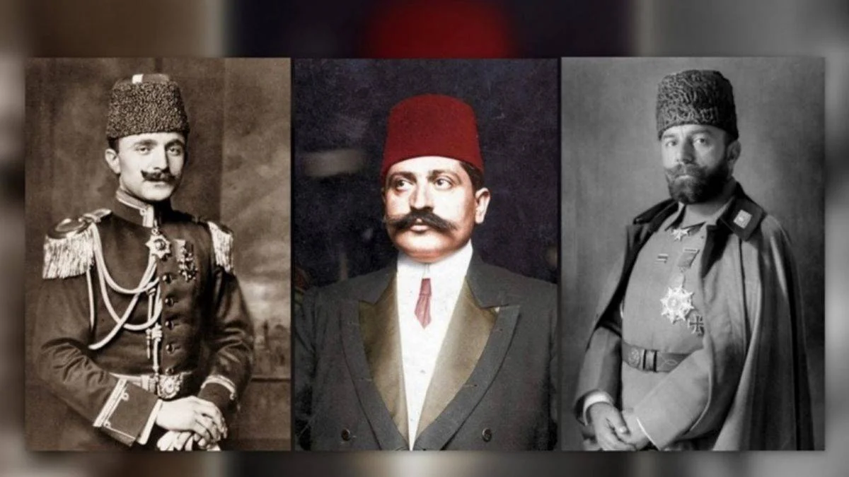 'Üç Paşalar' iktidarı: İttihat ve Terakki Cemiyeti nasıl kuruldu?
