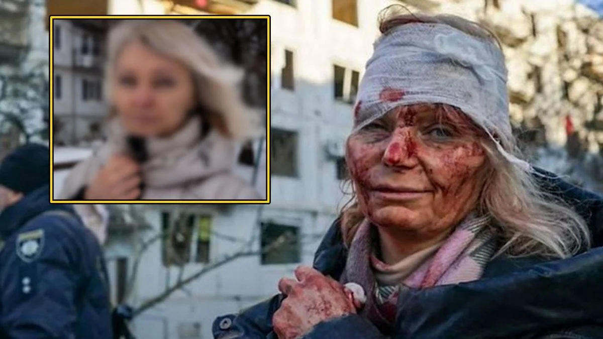 Ukrayna savaşının sembol ismi ülkesine geri döndü