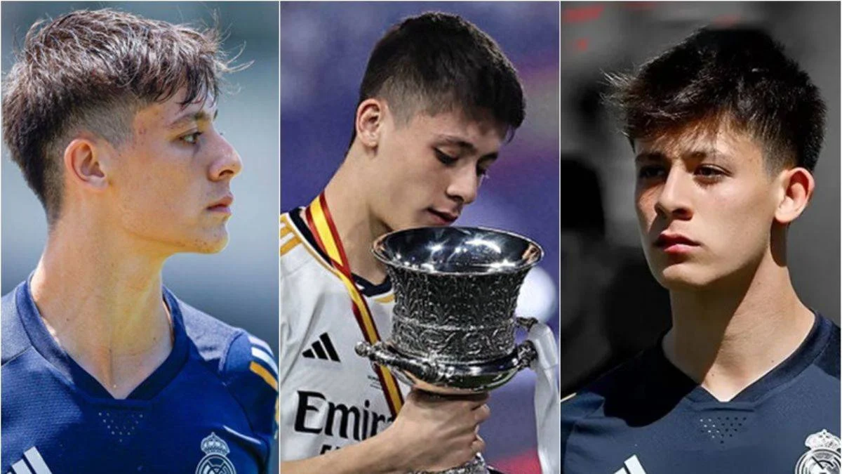 Ünlü futbolcu Arda Güler'i takımında istiyor