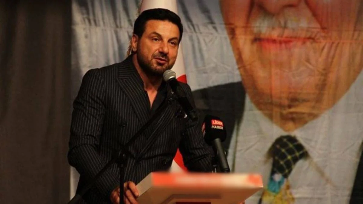 Ünlü şarkıcı Davut Güloğlu hangi partiden aday gösterildi?