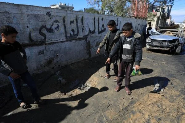 UNRWA: Gazze'de temiz suya erişim sınırlı