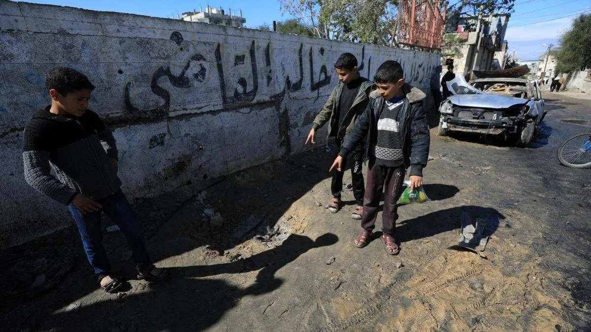 UNRWA: Gazze'de temiz suya erişim sınırlı