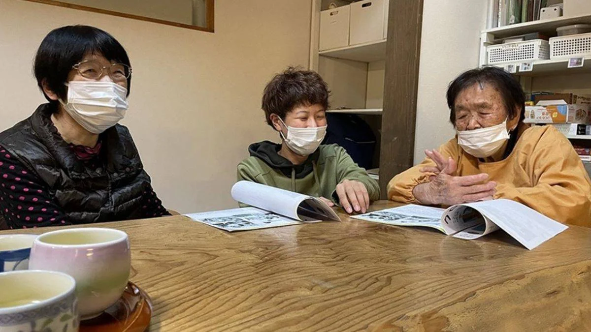 Yalnız yaşlıların ülkesi; Japonya'nın çaresizliği