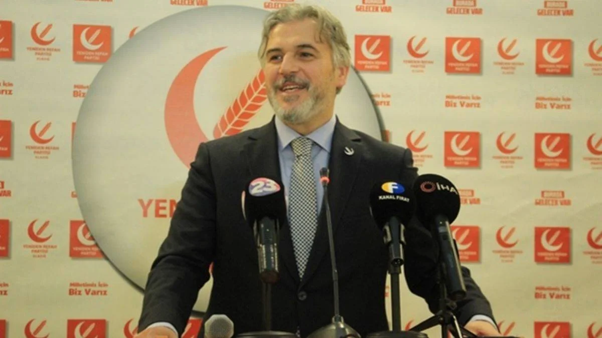 Yeniden Refah Partisi İstanbul adayı Mehmet Altınöz kimin damadı?